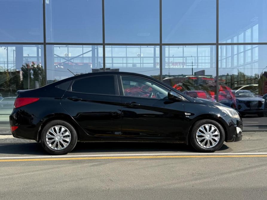 Hyundai Solaris I Рестайлинг Оренбург  - изображение 5