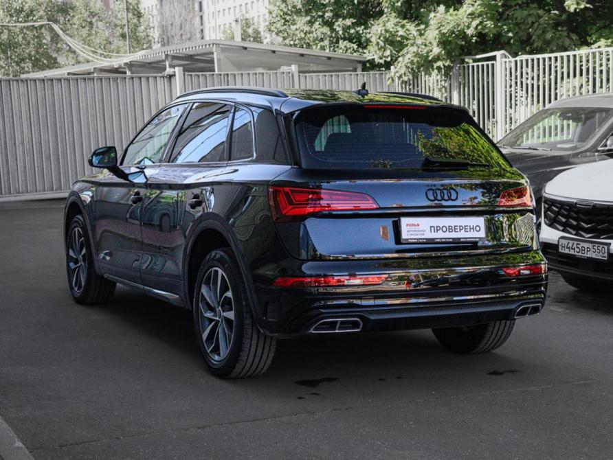 Audi Q5 II (FY) Рестайлинг Москва  - изображение 6