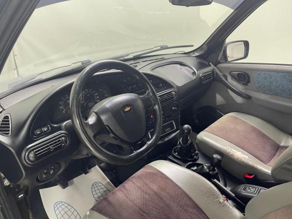 Chevrolet Niva I с пробегом 2004 года, цена 315 000 рублей, 248700 км, внедорожник, Автокод Объявления
