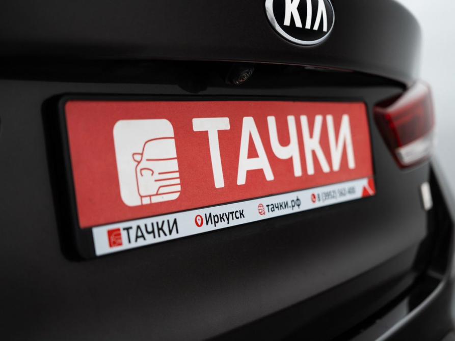 Kia Optima IV Рестайлинг Иркутск  - изображение 25