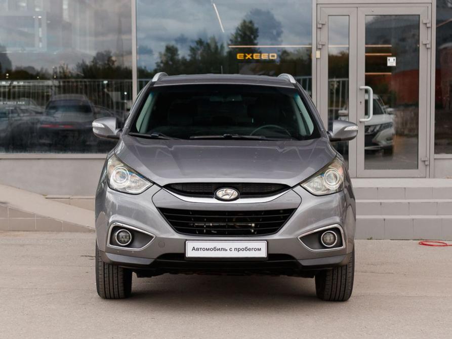 Hyundai ix35 I Новосибирск  - изображение 2