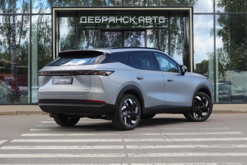Omoda C7 Брянск  - изображение 3