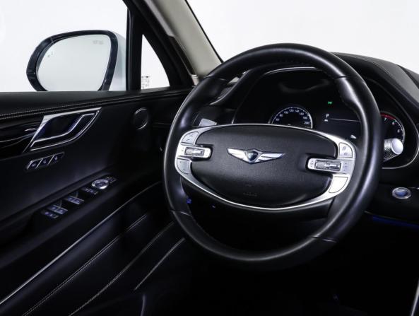 Genesis GV80 I с пробегом 2021 года, цена 4 898 000 рублей, 91500 км, внедорожник, Автокод Объявления
