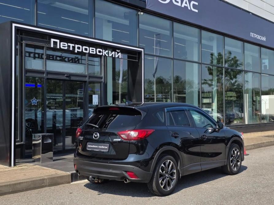 Mazda CX-5 I Рестайлинг Санкт-Петербург  - изображение 6
