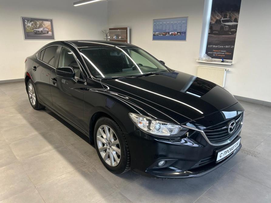 Mazda 6 III (GJ) Рестайлинг Химки  - изображение 2