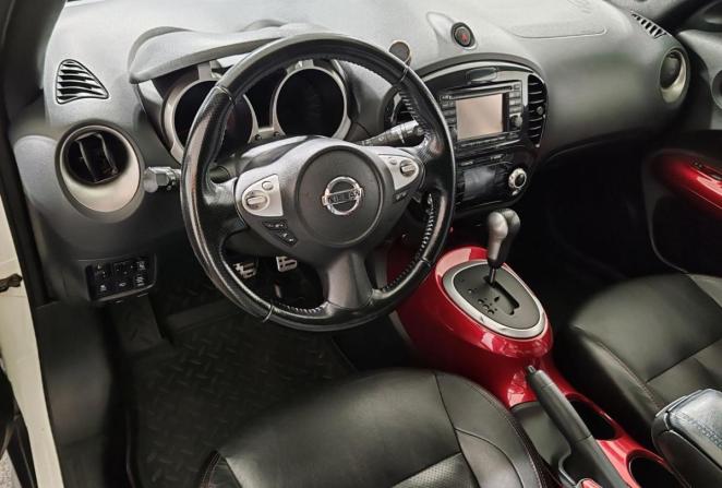 Nissan Juke I с пробегом 2012 года, цена 980 000 рублей, 184484 км, внедорожник, Автокод Объявления