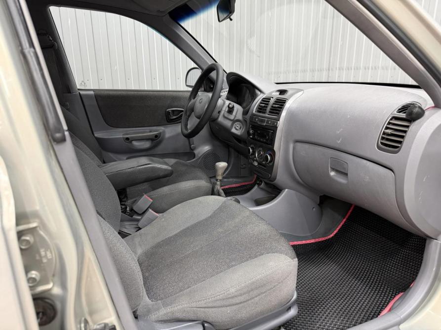 Hyundai Accent II Магнитогорск  - изображение 10