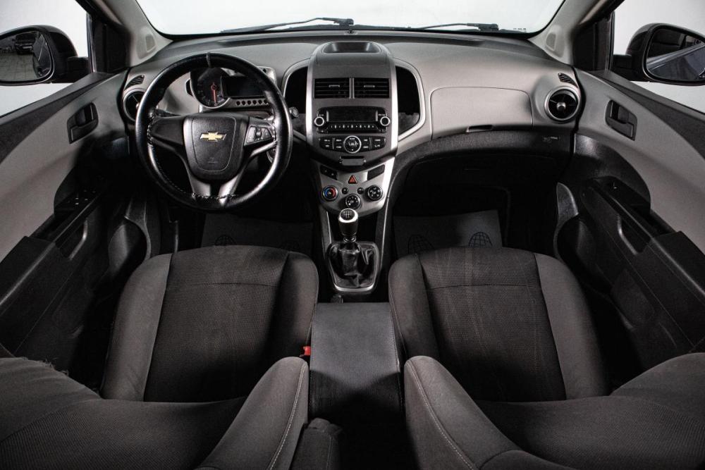 Chevrolet Aveo II Сургут  - изображение 13