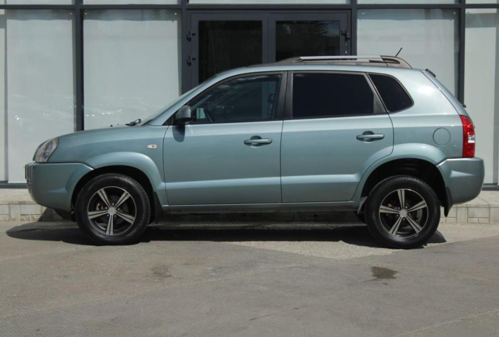 Hyundai Tucson I Саратов  - изображение 8
