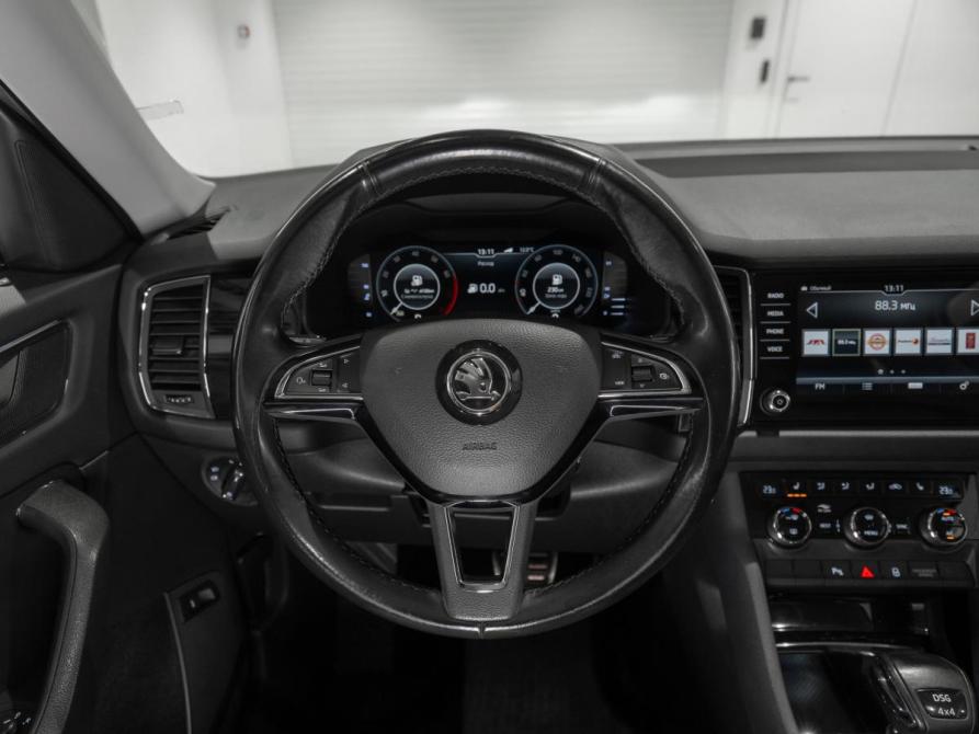 Skoda Kodiaq I Москва  - изображение 11