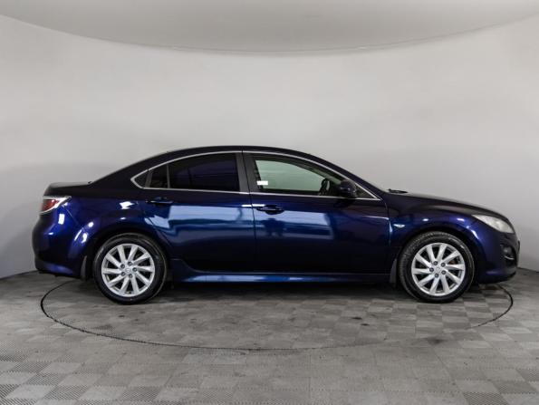 Mazda 6 II (GH) Рестайлинг с пробегом 2010 года, цена 1 099 000 рублей, 150700 км, седан, Автокод Объявления
