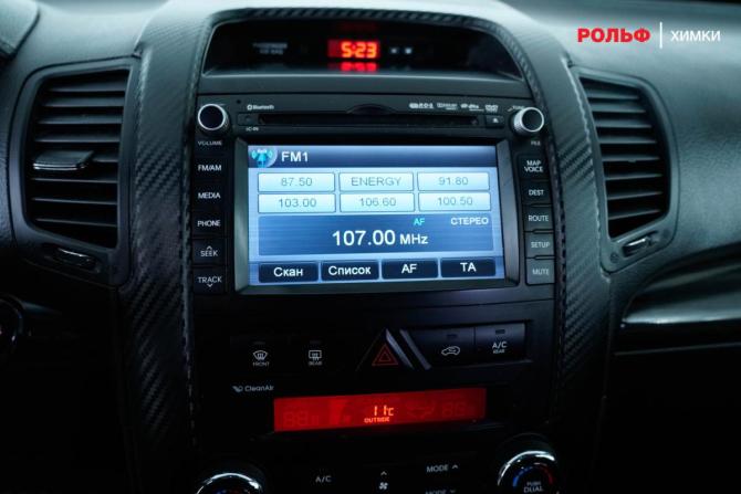 Kia Sorento II с пробегом 2011 года, цена 1 250 000 рублей, 292551 км, внедорожник, Автокод Объявления