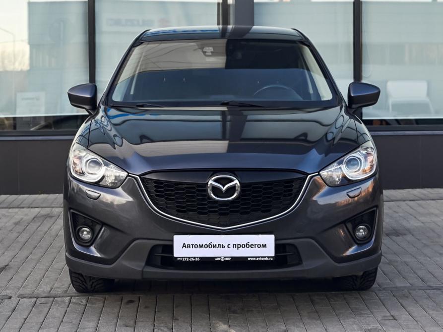 Mazda CX-5 I Екатеринбург  - изображение 8