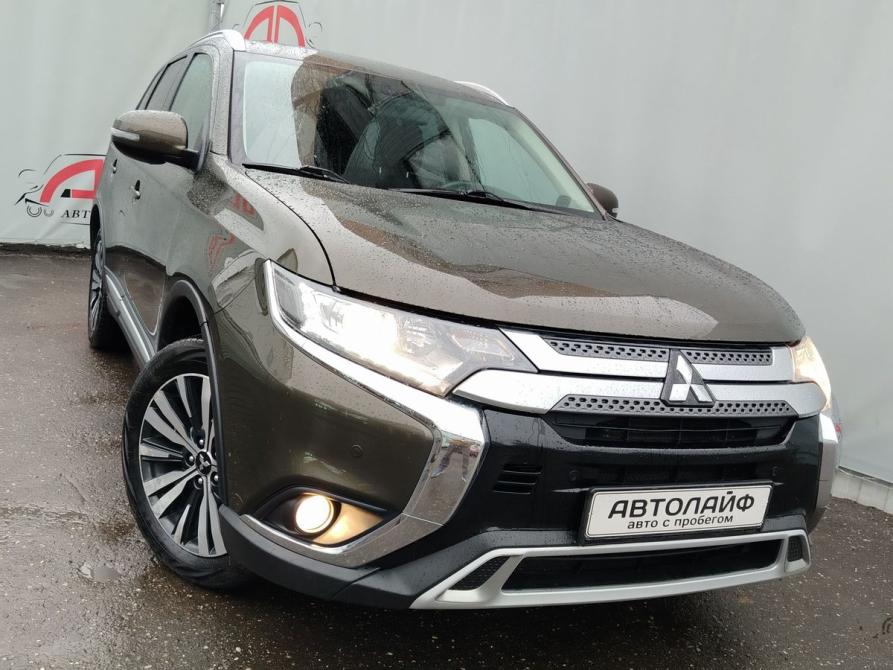 Mitsubishi Outlander III Рестайлинг 3 Ярославль  - изображение 5
