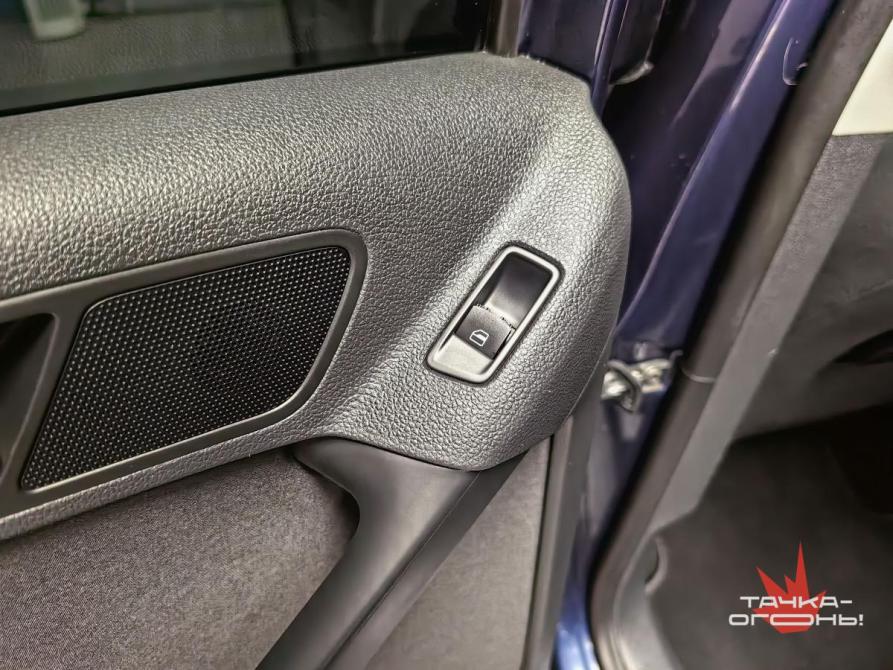 Volkswagen Tiguan I Рестайлинг Пермь  - изображение 16