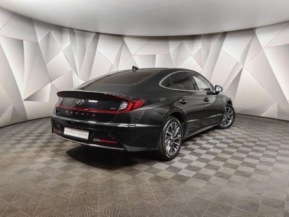 Hyundai Sonata VIII (DN8) с пробегом 2019 года, цена 2 599 000 рублей, 73869 км, седан, Автокод Объявления