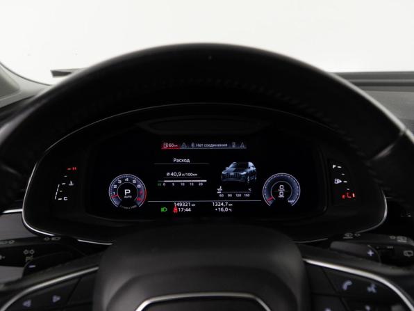 Audi Q7 II (4M) Рестайлинг с пробегом 2019 года, цена 5 249 046 рублей, 149321 км, внедорожник, Автокод Объявления