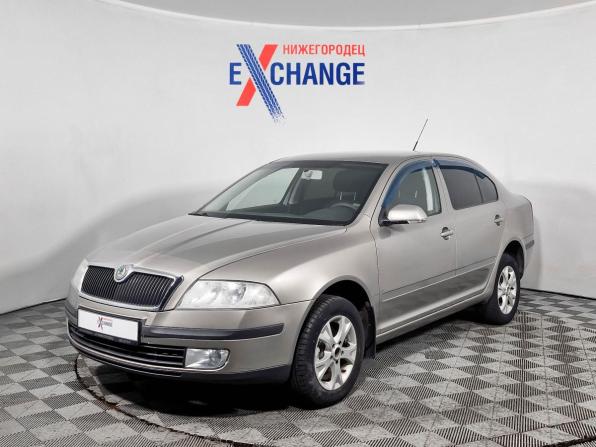 Skoda Octavia II (A5) с пробегом 2007 года, цена 373 000 рублей, 367087 км, лифтбек, Автокод Объявления