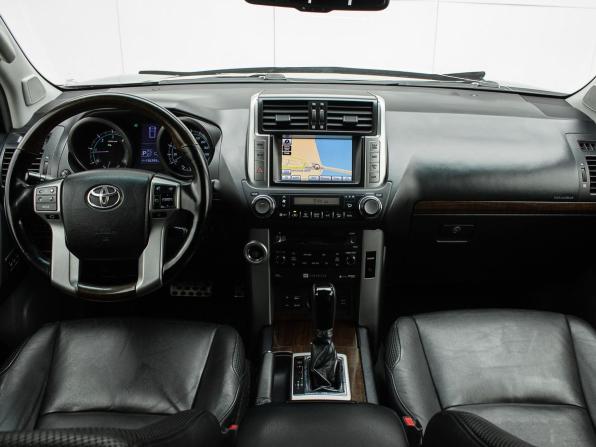 Toyota Land Cruiser Prado 150 Series с пробегом 2012 года, цена 3 100 000 рублей, 156399 км, внедорожник, Автокод Объявления