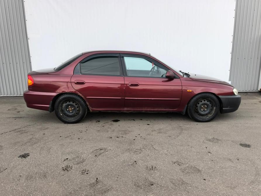 Kia Spectra I Рестайлинг 2 Санкт-Петербург  - изображение 4