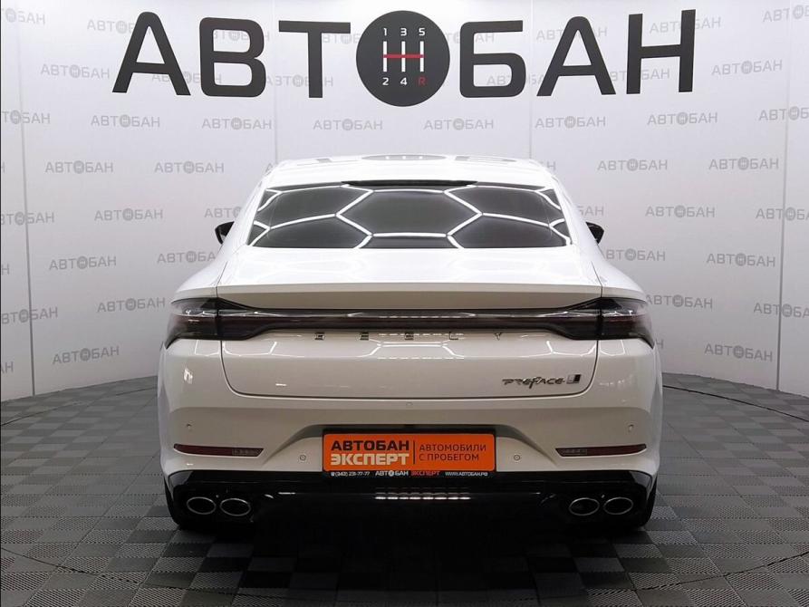 Geely Preface I Екатеринбург  - изображение 5