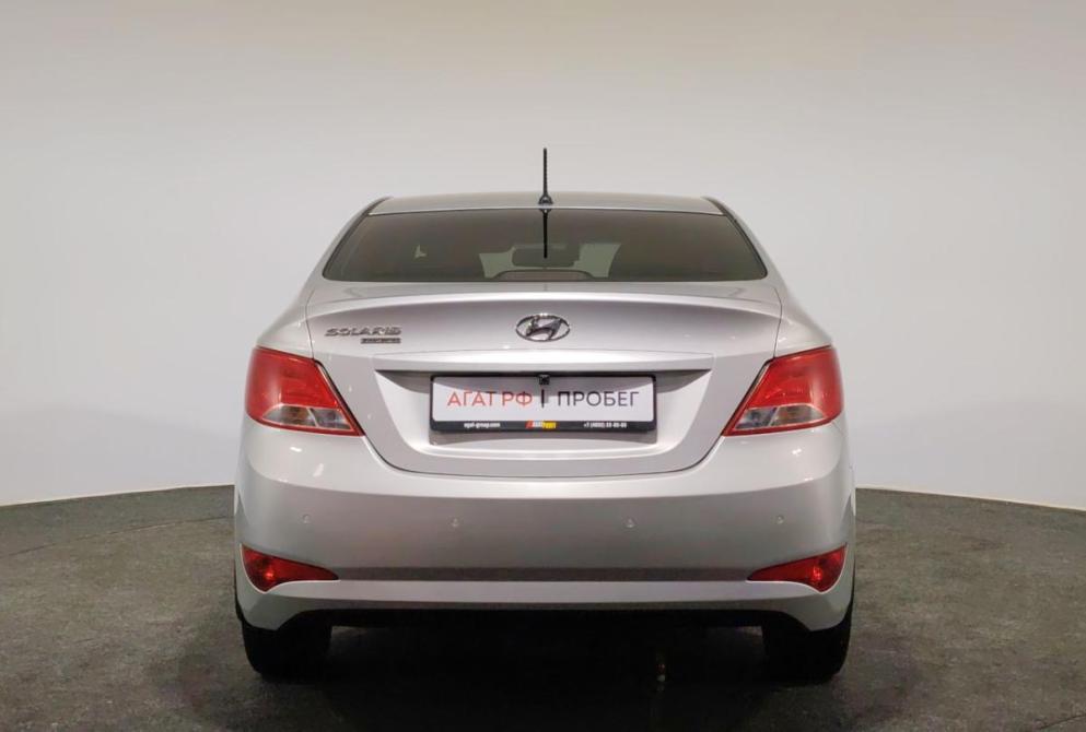 Hyundai Solaris I Рестайлинг Ярославль  - изображение 6