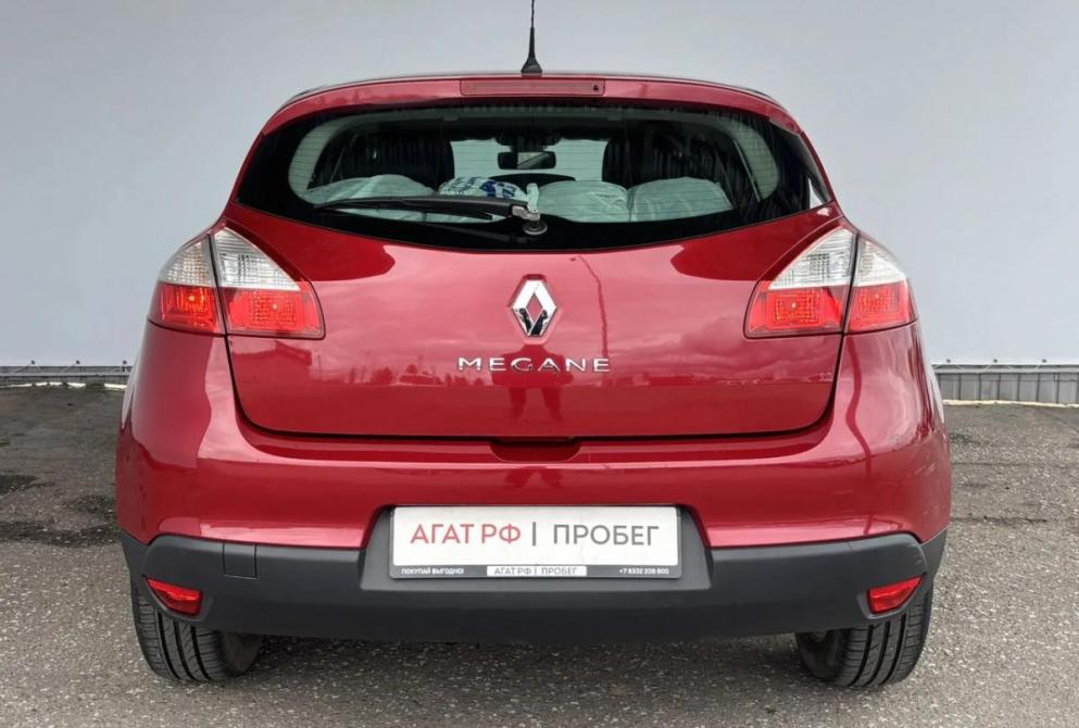 Renault Megane III Киров  - изображение 6