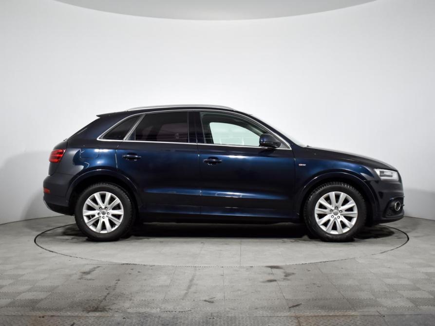 Audi Q3 I (8U) Санкт-Петербург  - изображение 4