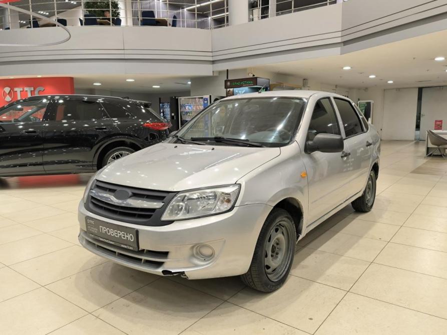 Lada (ВАЗ) Granta I Казань  - изображение 1