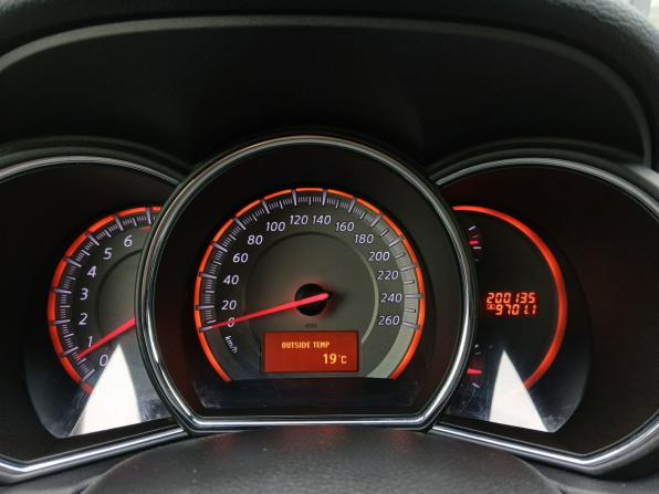 Nissan Murano II (Z51) Рестайлинг с пробегом 2010 года, цена 949 000 рублей, 200134 км, внедорожник, Автокод Объявления
