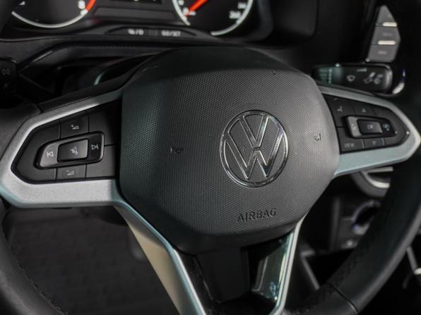Volkswagen Polo VI с пробегом 2021 года, цена 1 585 000 рублей, 154542 км, лифтбек, Автокод Объявления