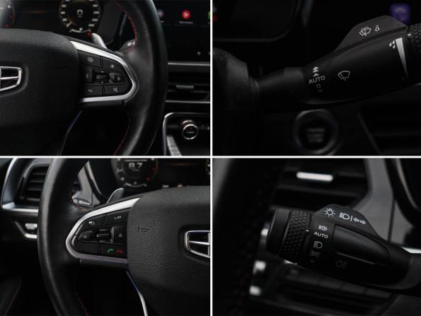 Geely Tugella I Рестайлинг с пробегом 2022 года, цена 2 480 000 рублей, 94339 км, внедорожник, Автокод Объявления