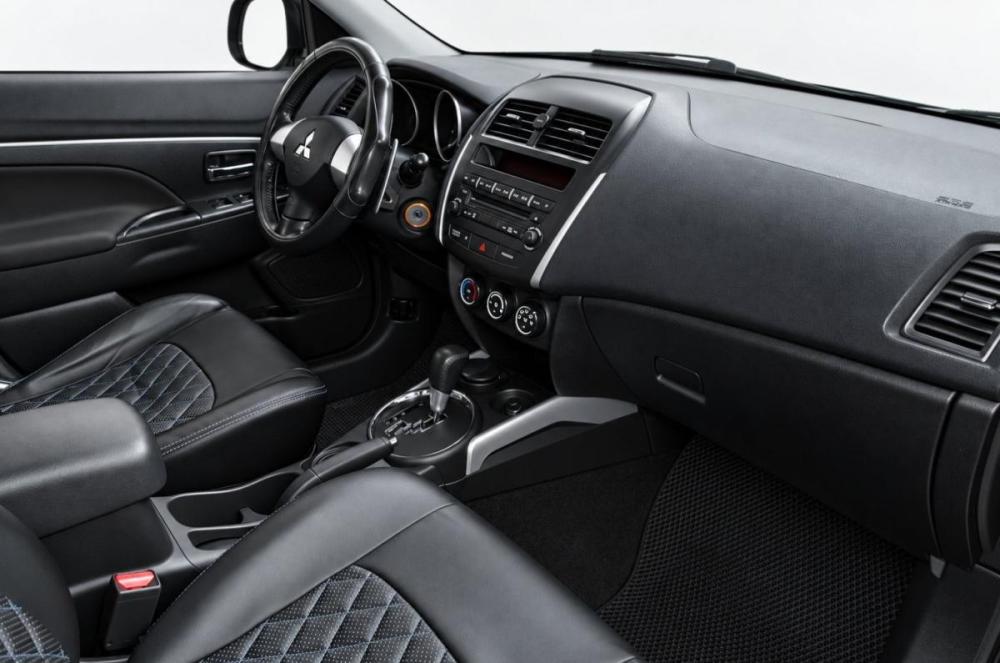 Mitsubishi ASX I Челябинск  - изображение 11