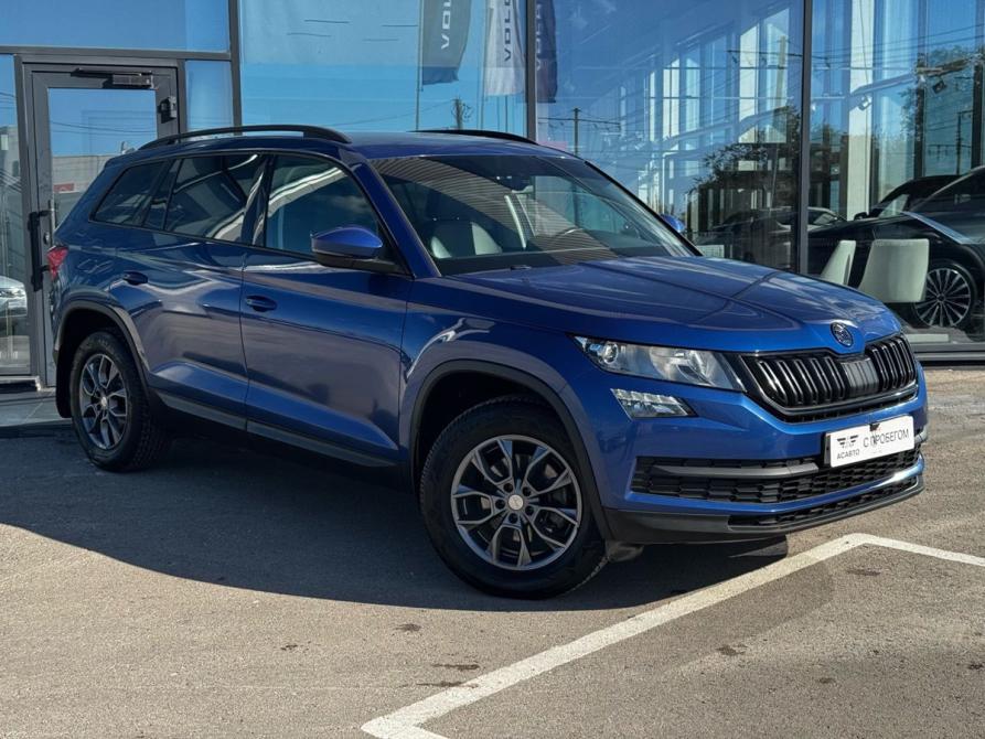 Skoda Kodiaq I Стройкерамика  - изображение 3