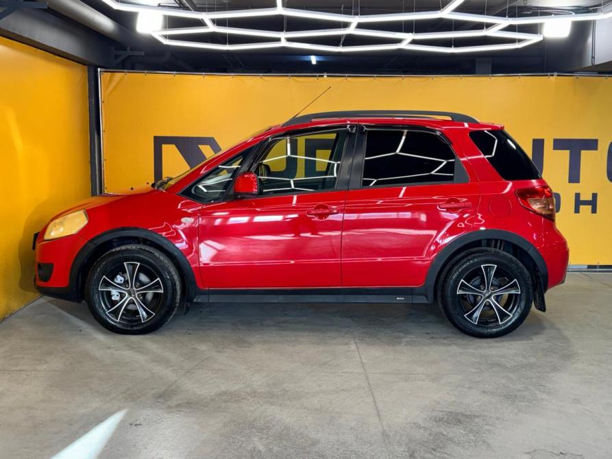 Suzuki SX4 I (Classic) Ижевск  - изображение 6