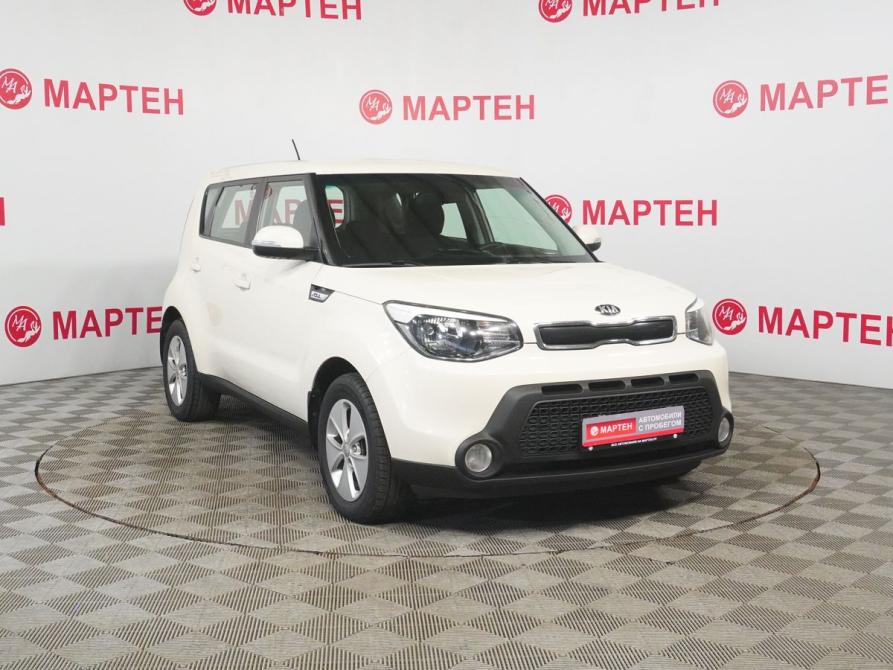 Kia Soul II Вологда  - изображение 3