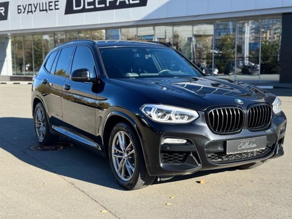 BMW X3 III (G01) с пробегом 2019 года, цена 3 300 000 рублей, 172295 км, внедорожник, Автокод Объявления