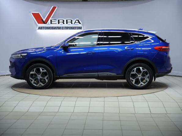 Haval F7 I Рестайлинг с пробегом 2023 года, цена 2 150 000 рублей, 65426 км, внедорожник, Автокод Объявления