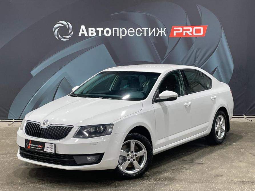 Skoda Octavia III (A7) Пермь  - изображение 1