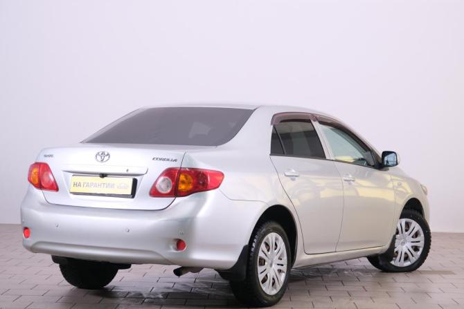 Toyota Corolla X (E140 E150) с пробегом 2007 года, цена 799 000 рублей, 174000 км, седан, Автокод Объявления