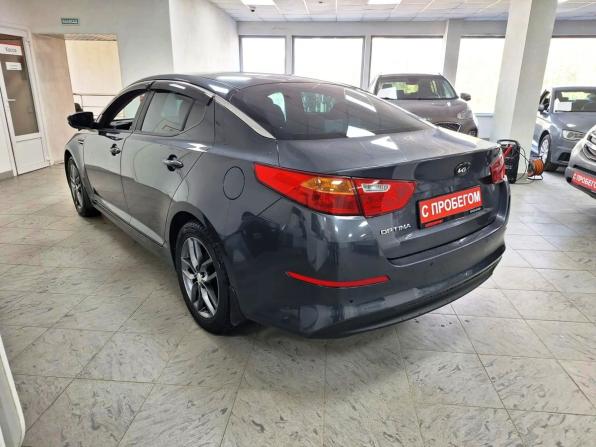 Kia Optima III Рестайлинг с пробегом 2014 года, цена 1 099 000 рублей, 227000 км, седан, Автокод Объявления