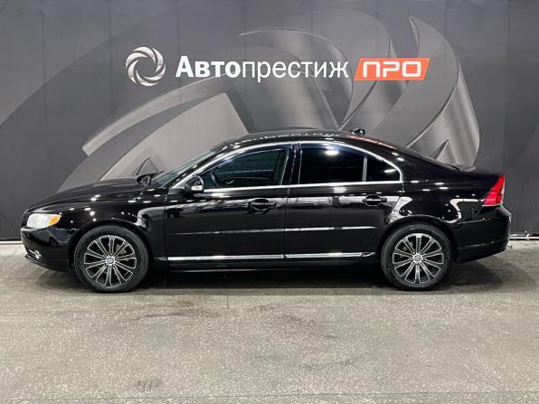 Volvo S80 II Рестайлинг с пробегом 2010 года, цена 1 050 000 рублей, 245718 км, седан, Автокод Объявления