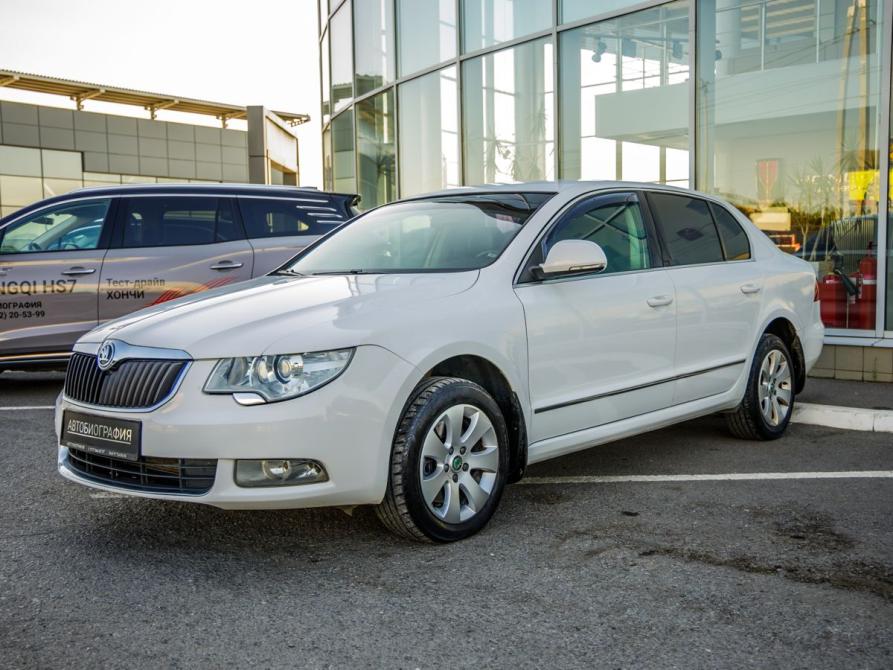 Skoda Superb II Волгоград  - изображение 3