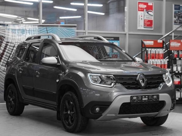 Renault Duster II с пробегом 2022 года, цена 1 599 000 рублей, 131800 км, внедорожник, Автокод Объявления