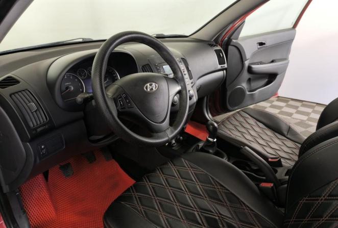 Hyundai i30 I с пробегом 2010 года, цена 425 000 рублей, 230968 км, хэтчбек, Автокод Объявления