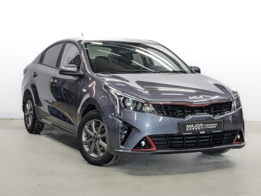 Kia Rio IV Рестайлинг Москва  - изображение 3