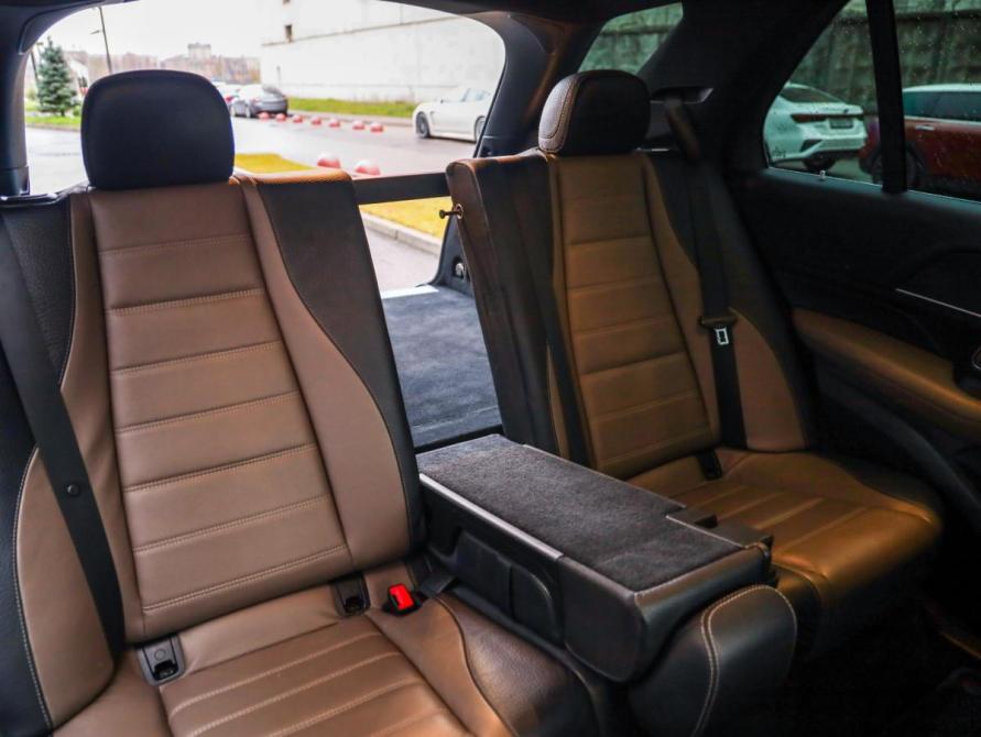 Mercedes-Benz GLE II (V167) Санкт-Петербург  - изображение 31
