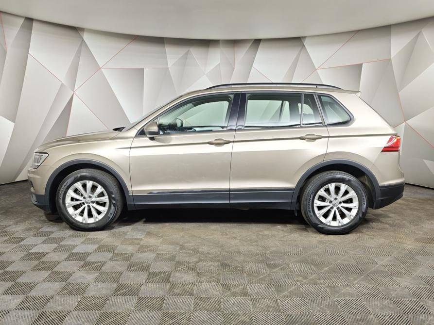 Volkswagen Tiguan II Москва  - изображение 4