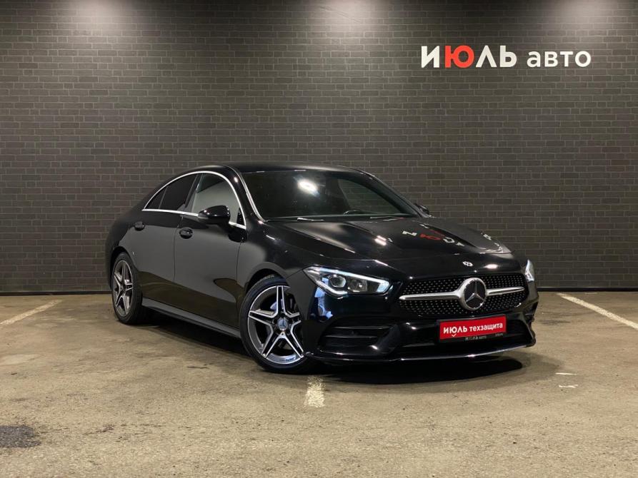 Mercedes-Benz CLA II (C118 X118) Челябинск  - изображение 3