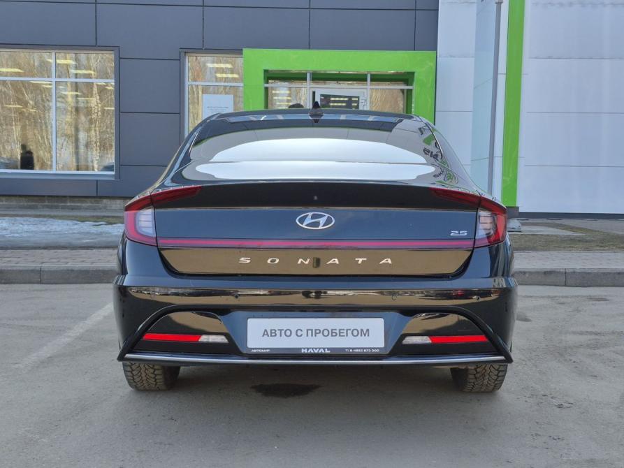 Hyundai Sonata VIII (DN8) Ярославль  - изображение 6
